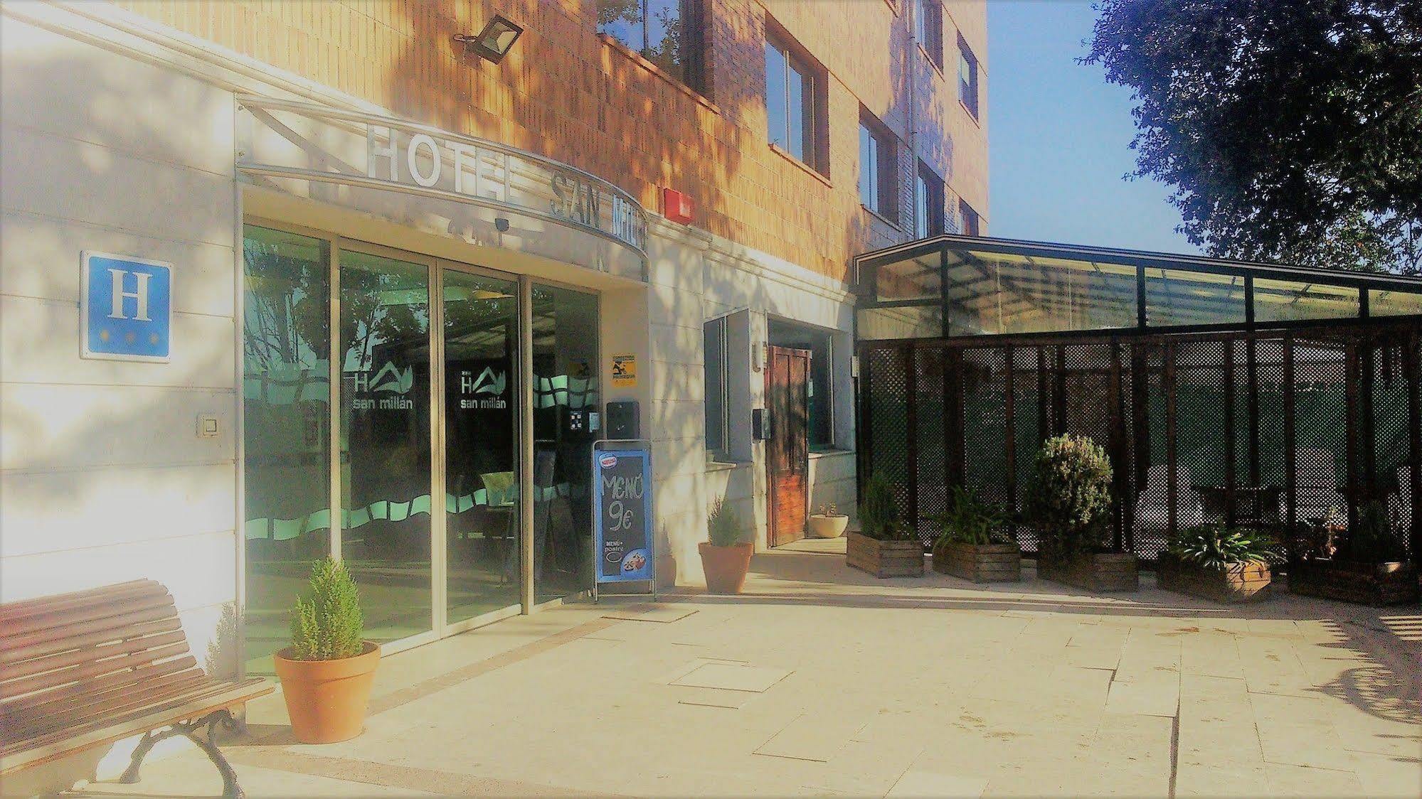 San Millan Hotel 3*