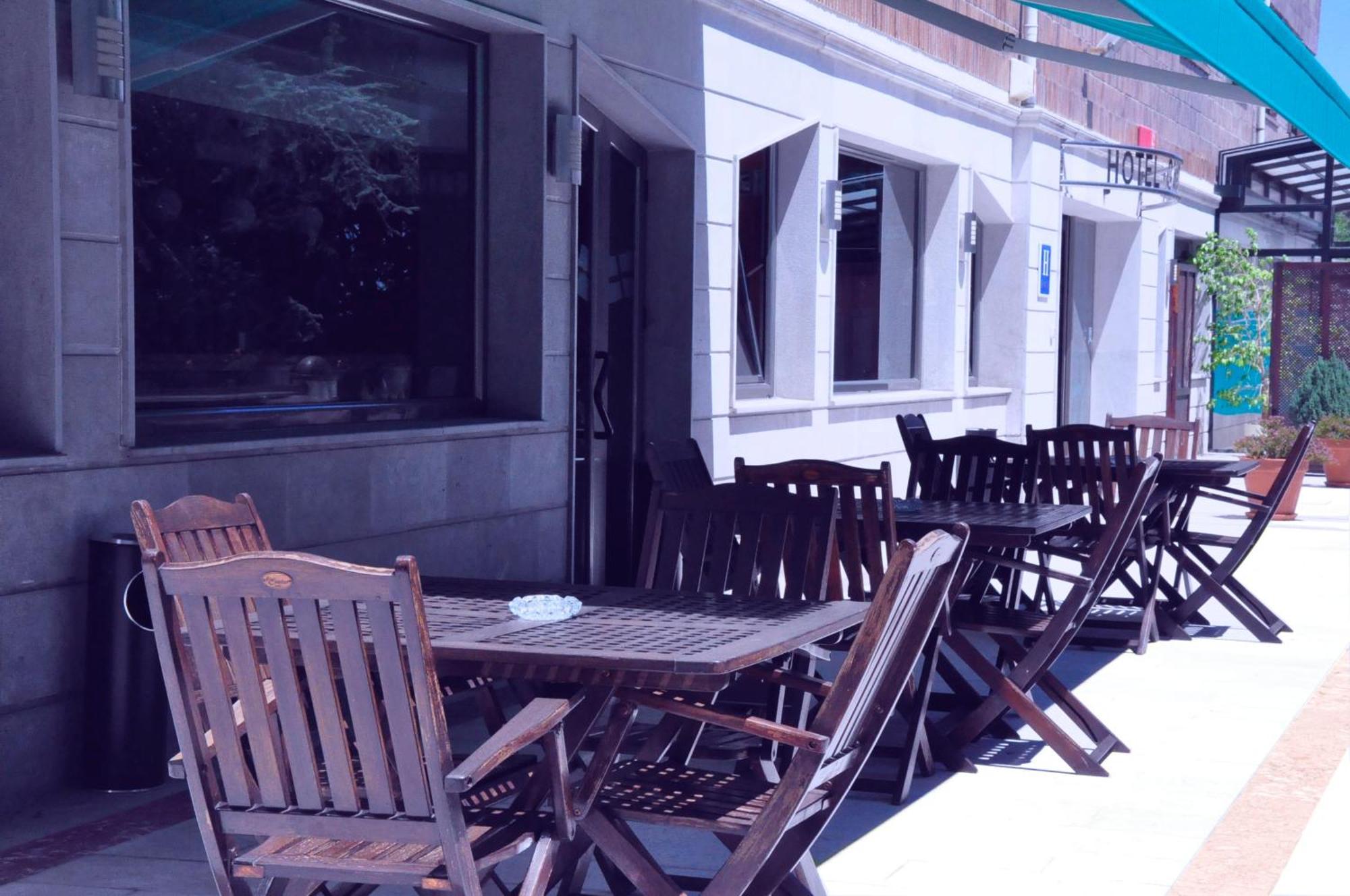 Hotel San Millan Santander