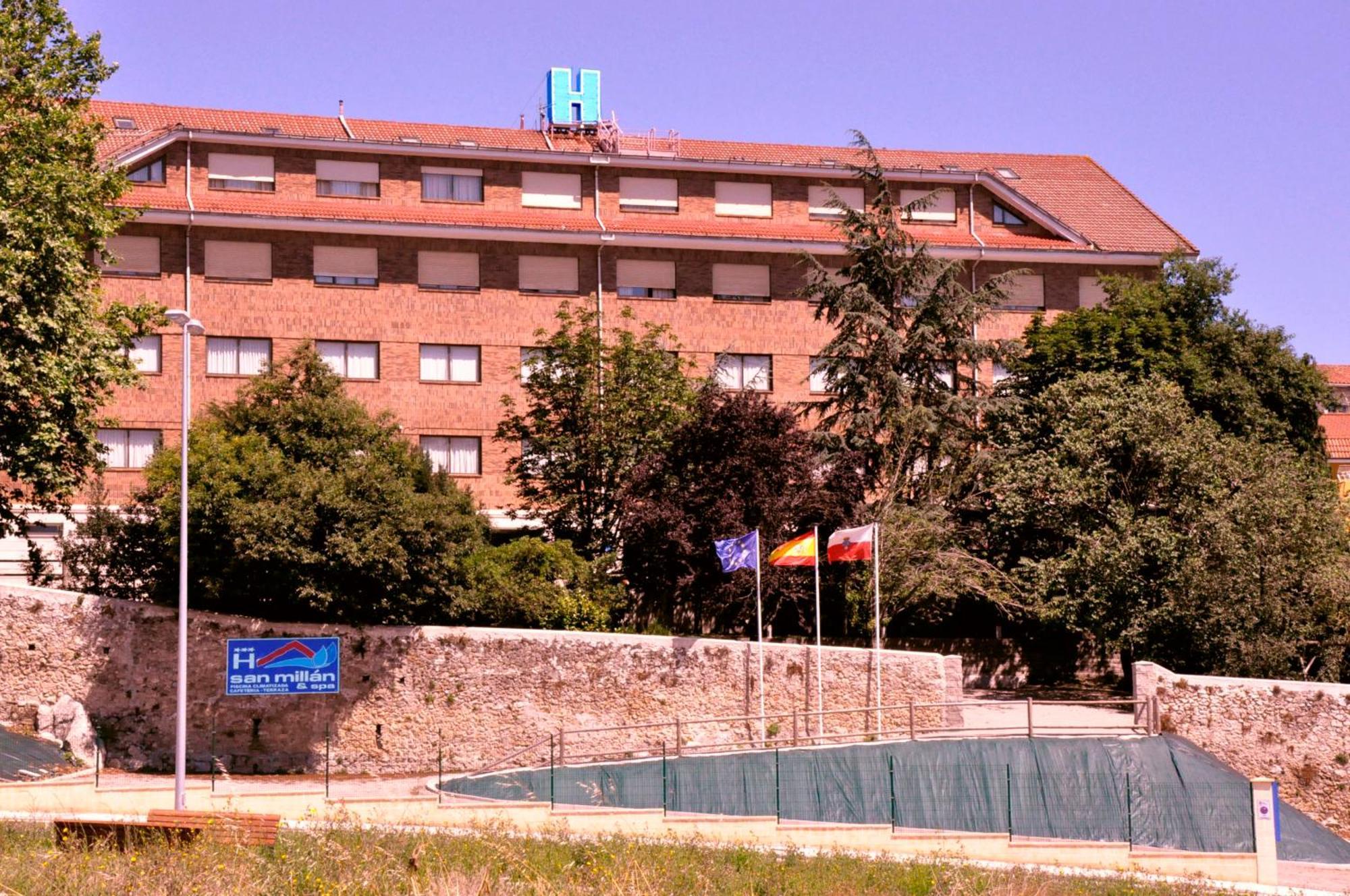 Hotel San Millan 3*